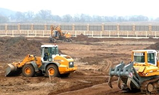 Планировка участка бульдозером в Новокуйбышевске от 930 руб. Цены за м2 - 2Землекопа-Нвб