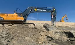 Разработка грунта под коллекторы в Новокуйбышевске от 2584 руб. – 2Землекопа-Нвб