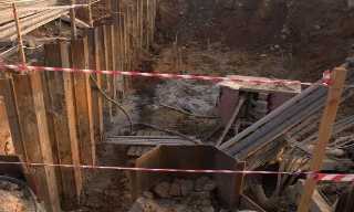 Вертикальная планировка грунта под ключ в Новокуйбышевске от 930 руб. - 2Землекопа-Нвб