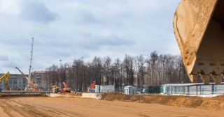 Засыпка котлована Новокуйбышевск, цена от 310 руб./м3.