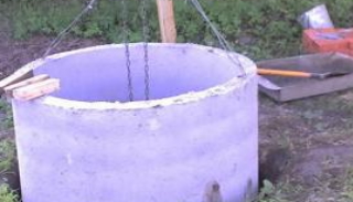 Демонтаж колодца в Новокуйбышевске от 982 руб. Профессиональные услуги от 2Землекопа-Нвб