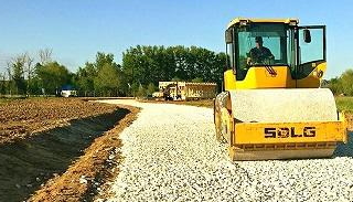 Отсыпка дороги в Новокуйбышевске от 2Землекопа-Нвб от 930 руб. за метр 