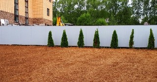 Отсыпка грунта Новокуйбышевск, цена от 207 руб.