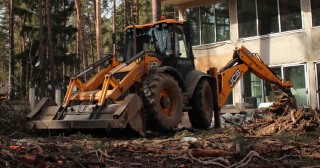 Расчистка участка Новокуйбышевск, цена от 5167 руб.